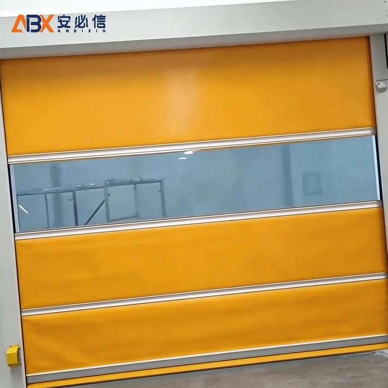 中山工业快速门